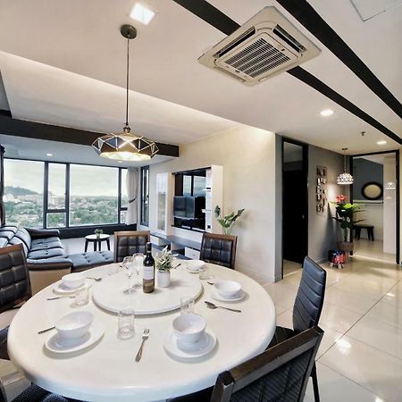 Cozy Living Sky Apartment Kota Kinabalu Exteriér fotografie