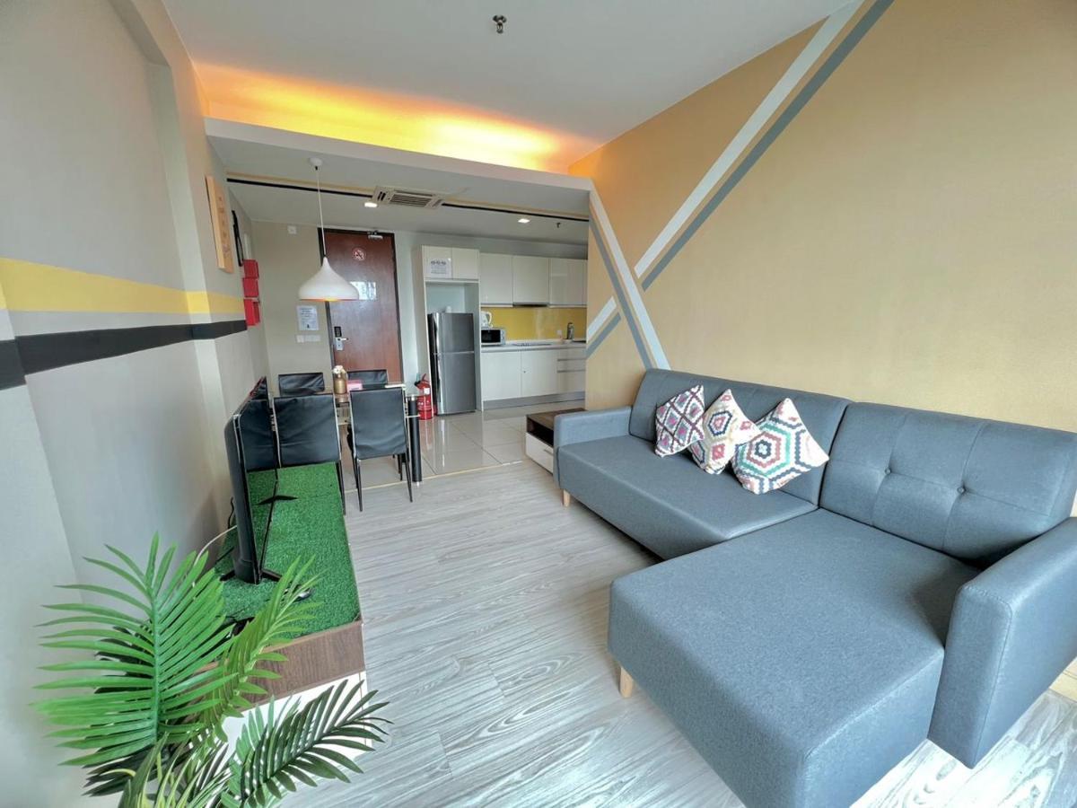 Cozy Living Sky Apartment Kota Kinabalu Exteriér fotografie