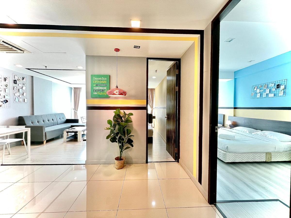 Cozy Living Sky Apartment Kota Kinabalu Exteriér fotografie