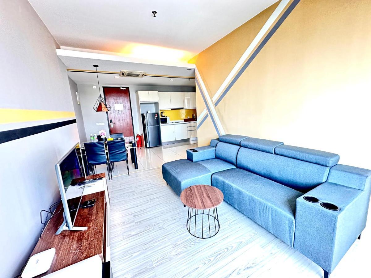 Cozy Living Sky Apartment Kota Kinabalu Exteriér fotografie