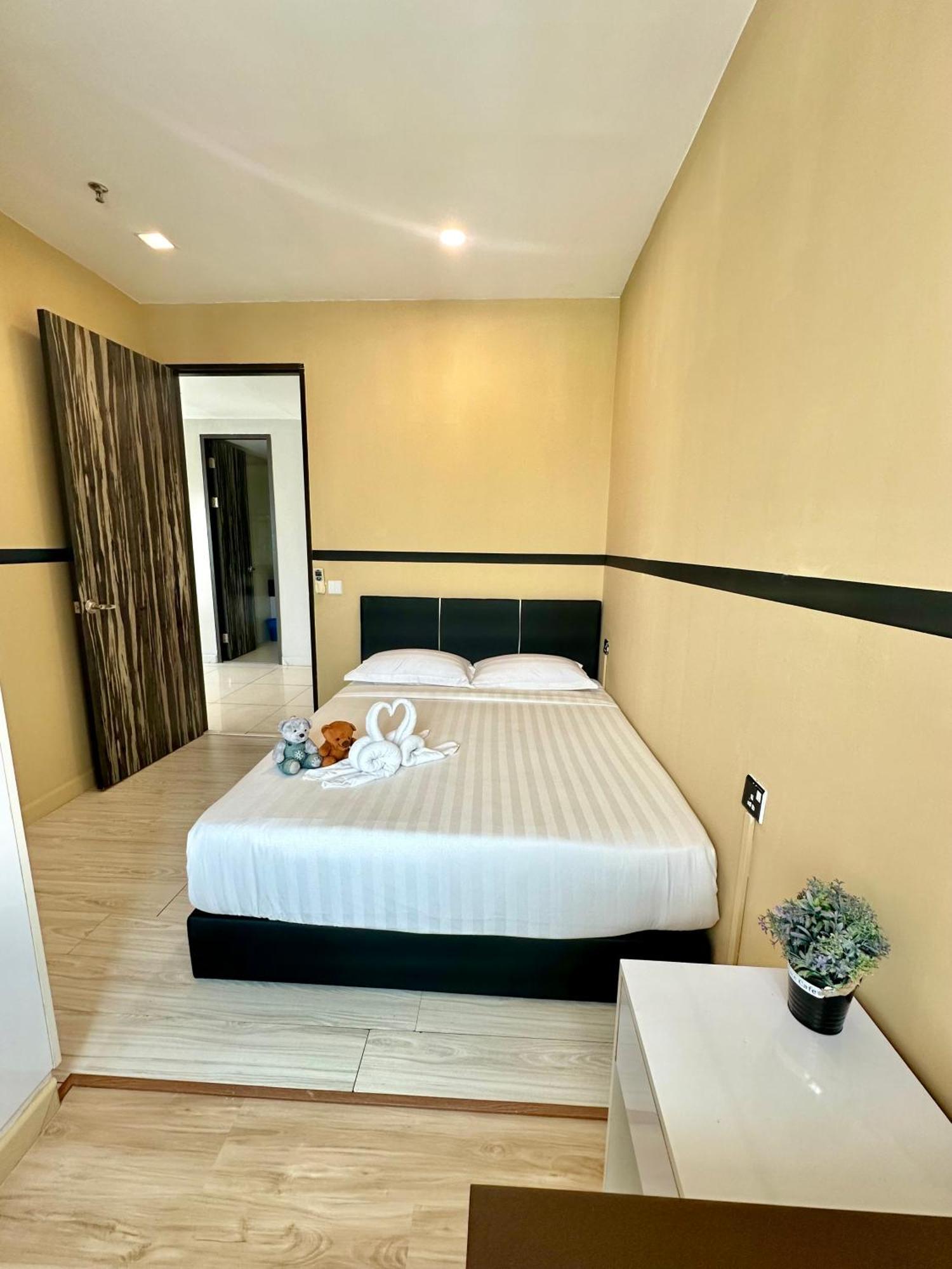 Cozy Living Sky Apartment Kota Kinabalu Exteriér fotografie