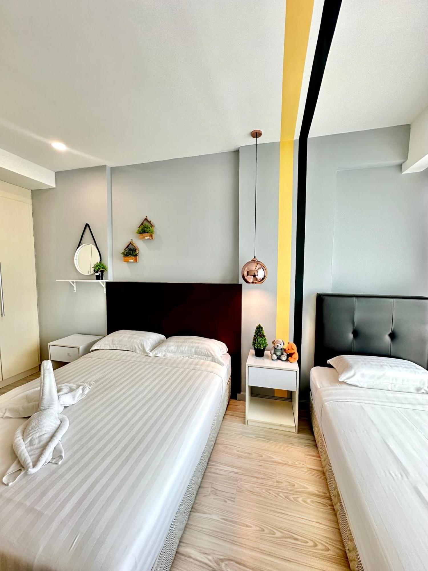 Cozy Living Sky Apartment Kota Kinabalu Exteriér fotografie