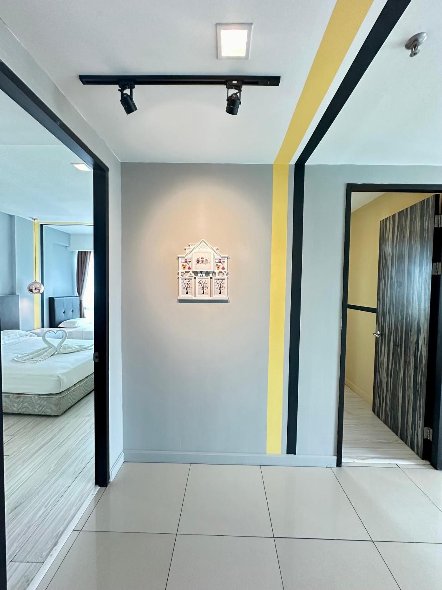 Cozy Living Sky Apartment Kota Kinabalu Exteriér fotografie