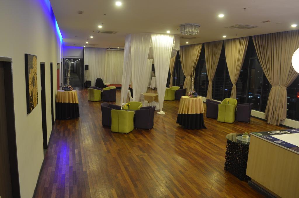 Cozy Living Sky Apartment Kota Kinabalu Exteriér fotografie