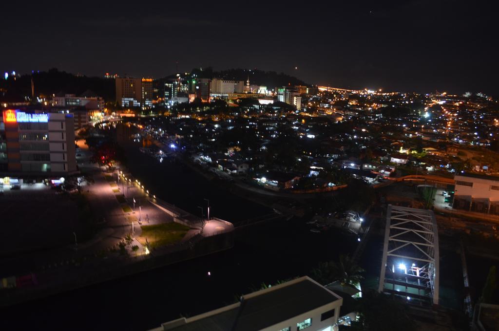 Cozy Living Sky Apartment Kota Kinabalu Exteriér fotografie