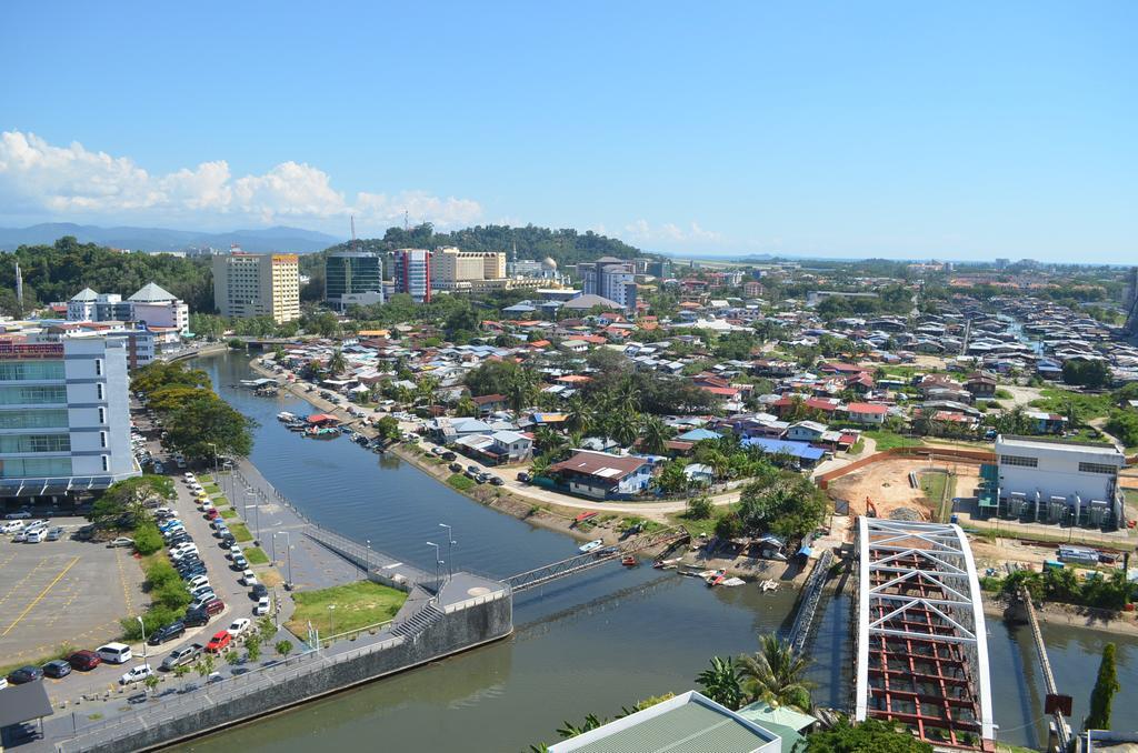 Cozy Living Sky Apartment Kota Kinabalu Exteriér fotografie