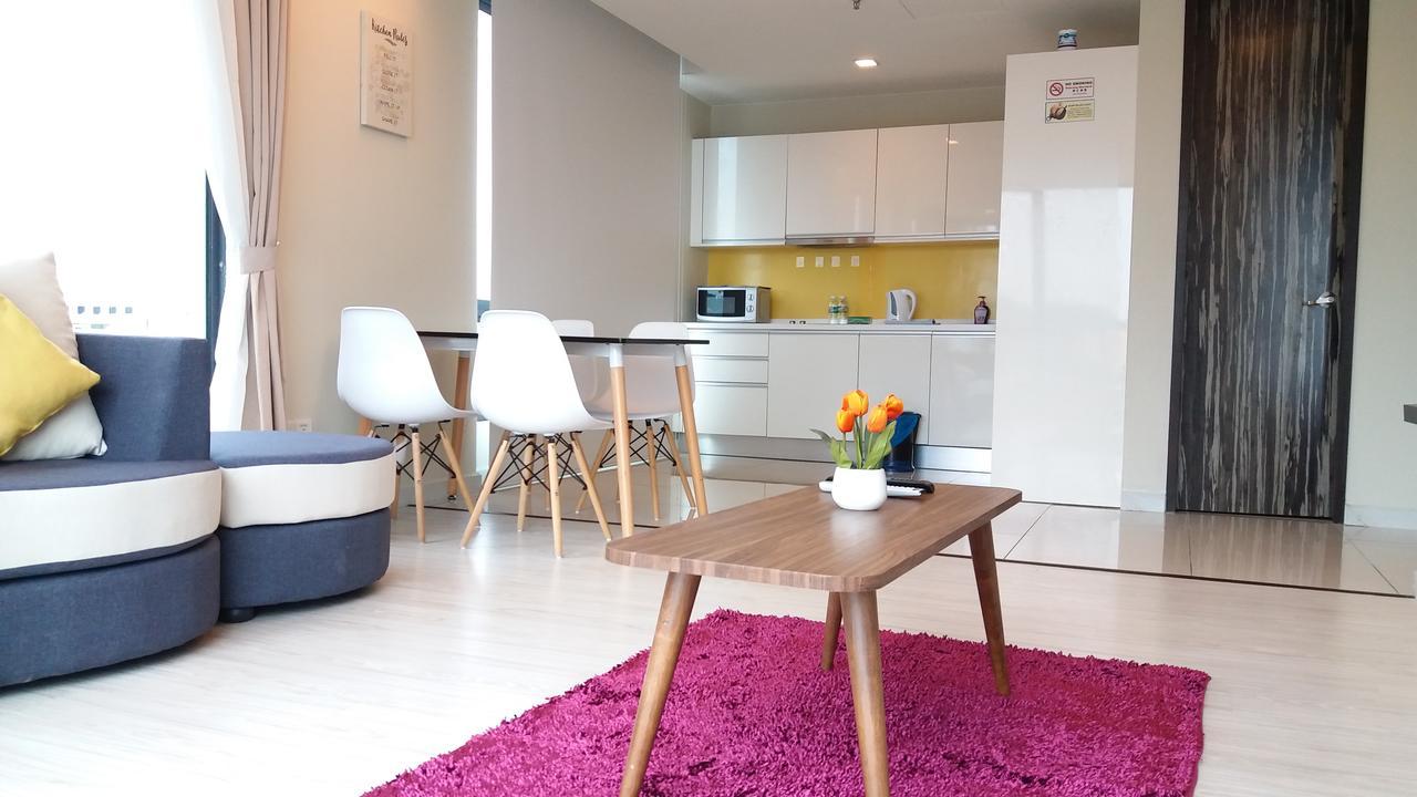 Cozy Living Sky Apartment Kota Kinabalu Exteriér fotografie