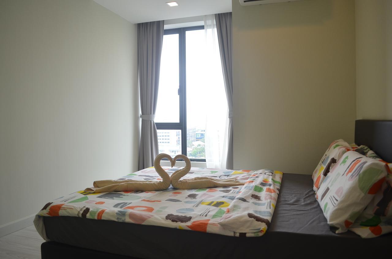 Cozy Living Sky Apartment Kota Kinabalu Exteriér fotografie