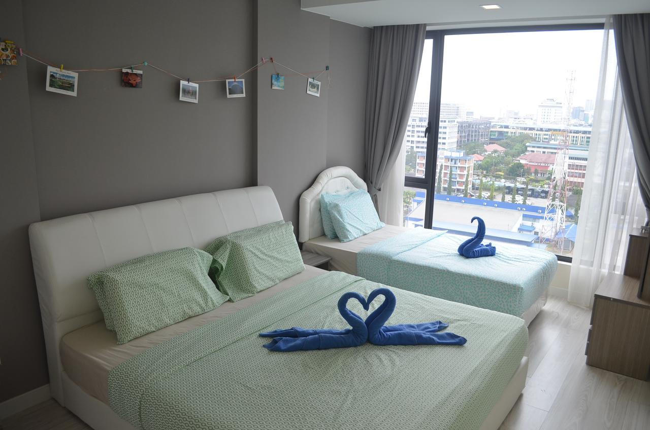 Cozy Living Sky Apartment Kota Kinabalu Exteriér fotografie