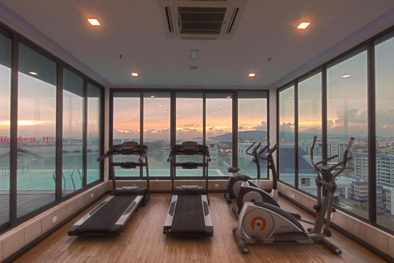 Cozy Living Sky Apartment Kota Kinabalu Exteriér fotografie