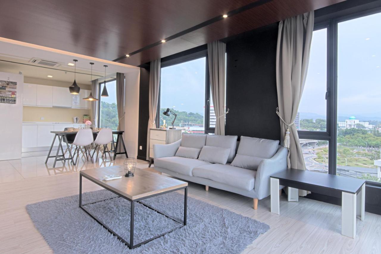 Cozy Living Sky Apartment Kota Kinabalu Exteriér fotografie