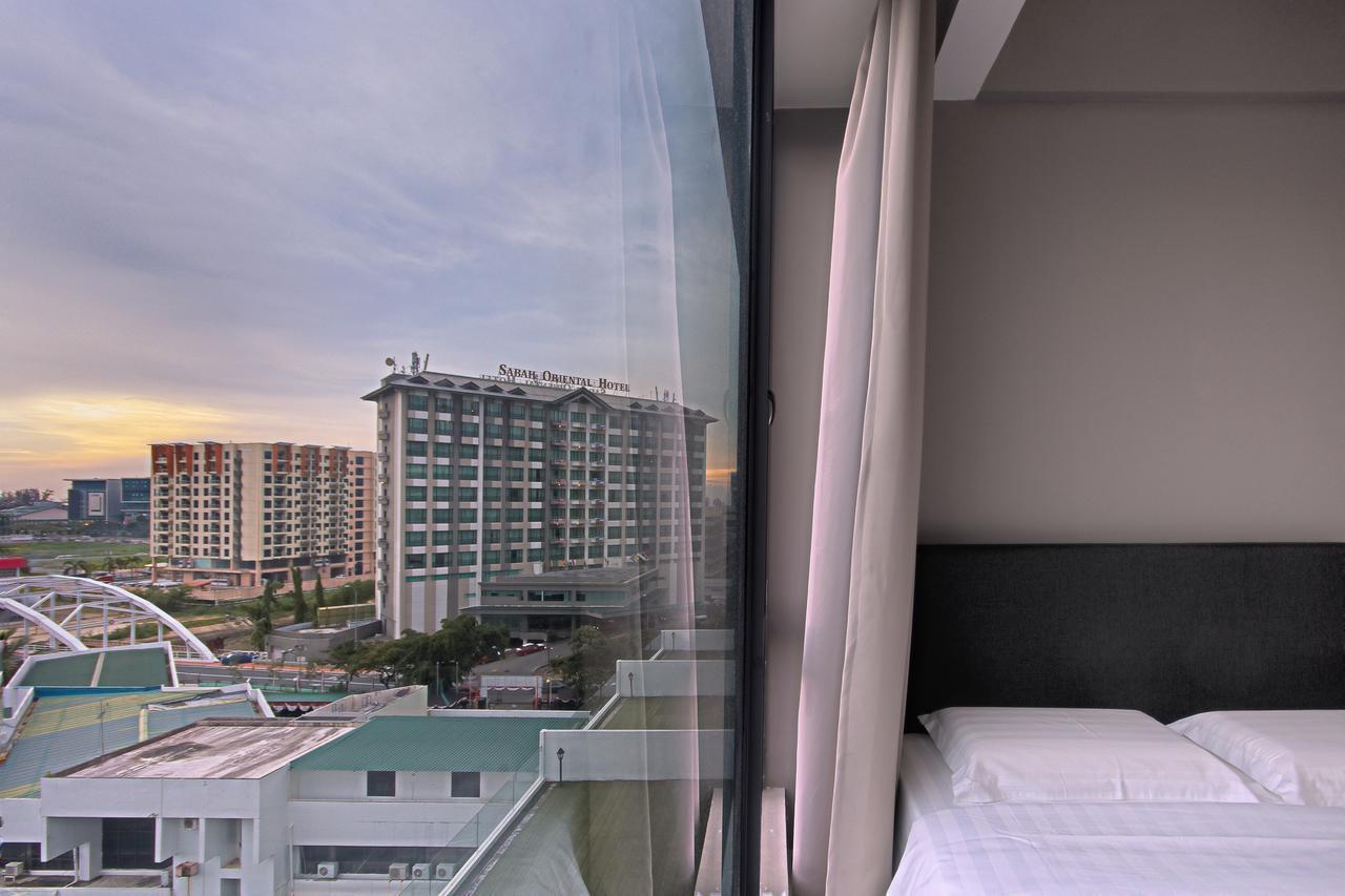 Cozy Living Sky Apartment Kota Kinabalu Exteriér fotografie