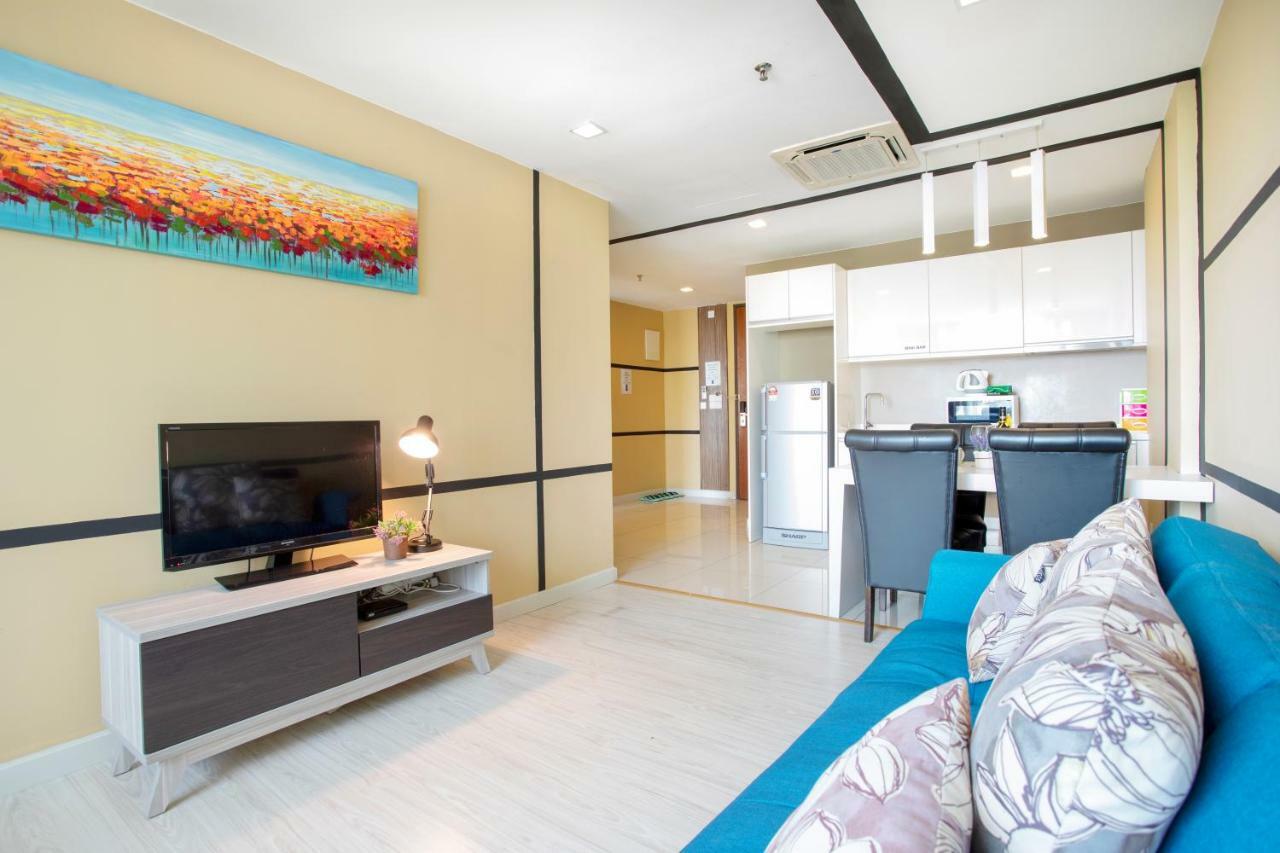 Cozy Living Sky Apartment Kota Kinabalu Exteriér fotografie