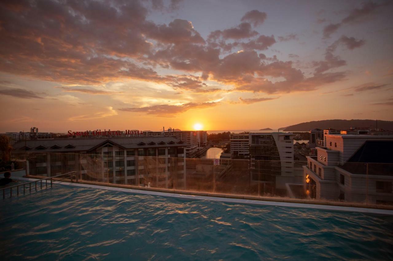 Cozy Living Sky Apartment Kota Kinabalu Exteriér fotografie