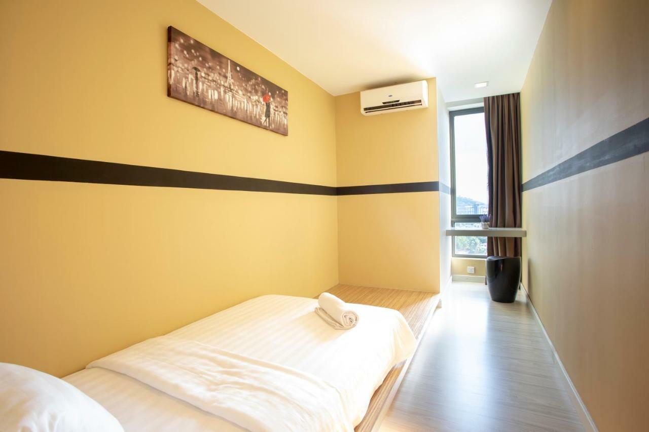 Cozy Living Sky Apartment Kota Kinabalu Exteriér fotografie