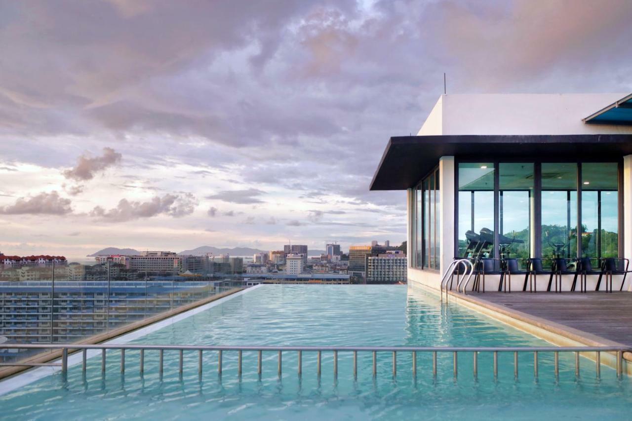 Cozy Living Sky Apartment Kota Kinabalu Exteriér fotografie