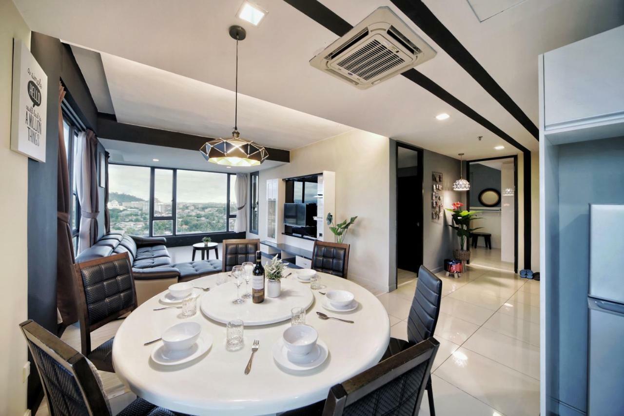 Cozy Living Sky Apartment Kota Kinabalu Exteriér fotografie