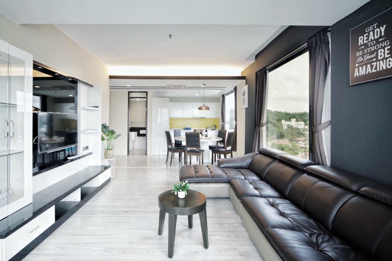Cozy Living Sky Apartment Kota Kinabalu Exteriér fotografie