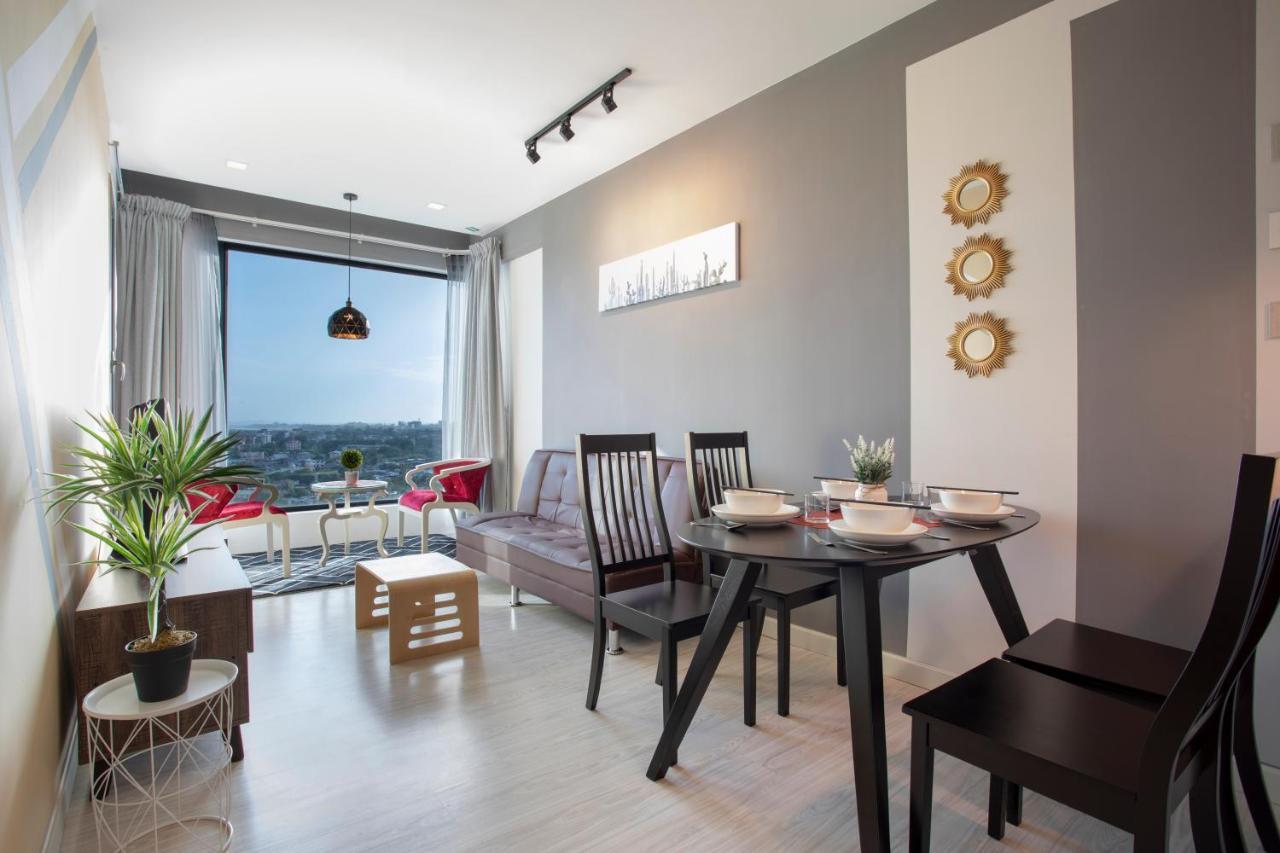 Cozy Living Sky Apartment Kota Kinabalu Exteriér fotografie
