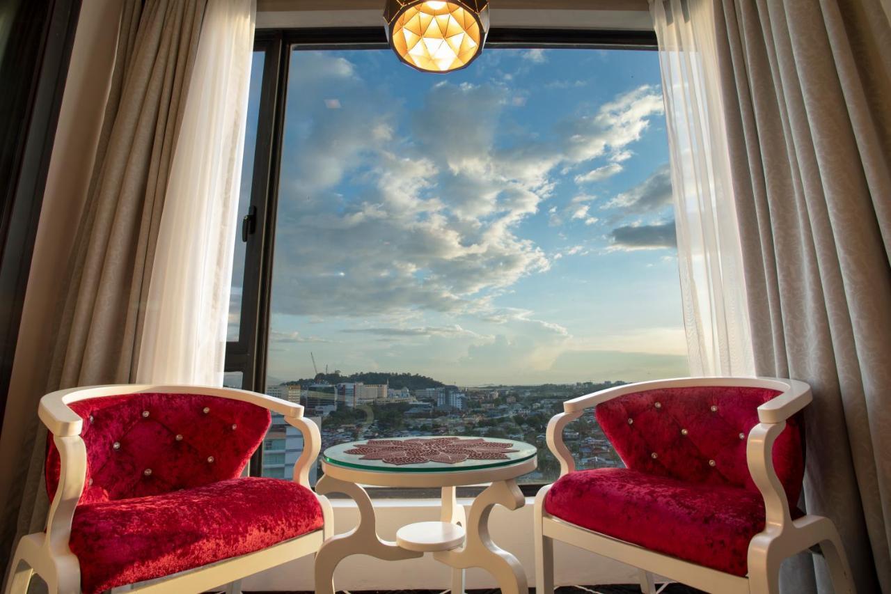 Cozy Living Sky Apartment Kota Kinabalu Exteriér fotografie