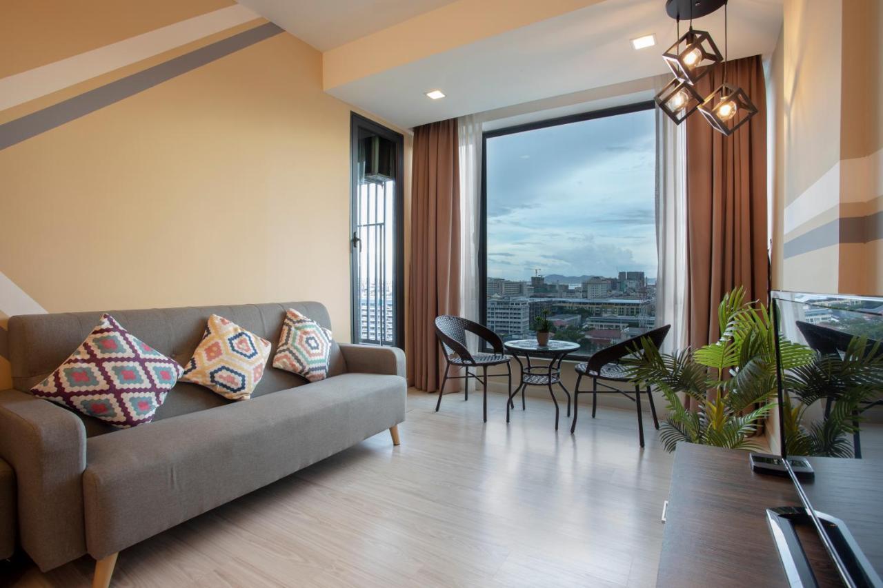 Cozy Living Sky Apartment Kota Kinabalu Exteriér fotografie