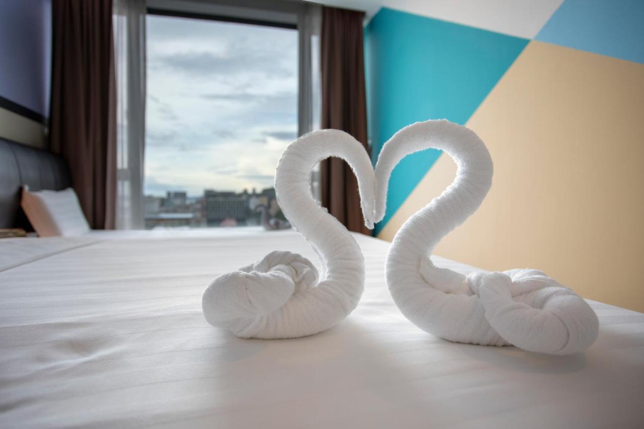 Cozy Living Sky Apartment Kota Kinabalu Exteriér fotografie
