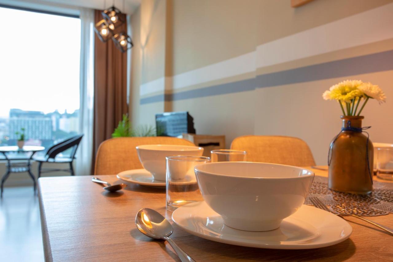 Cozy Living Sky Apartment Kota Kinabalu Exteriér fotografie
