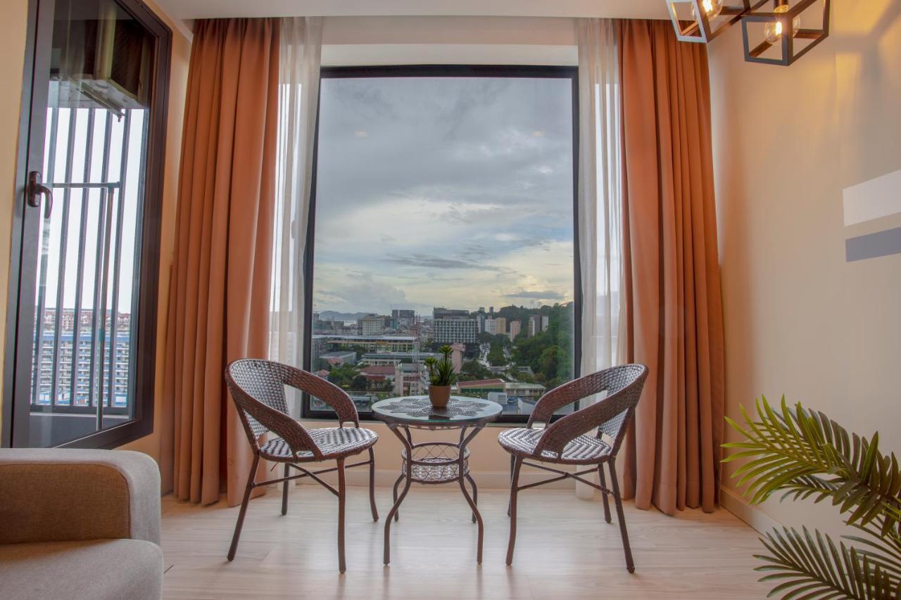 Cozy Living Sky Apartment Kota Kinabalu Exteriér fotografie