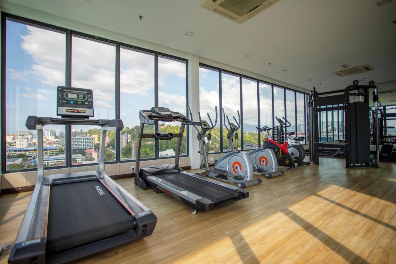 Cozy Living Sky Apartment Kota Kinabalu Exteriér fotografie