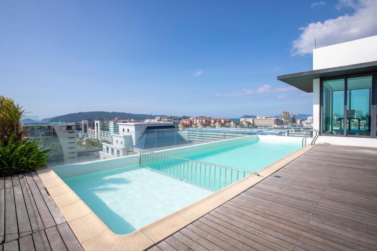 Cozy Living Sky Apartment Kota Kinabalu Exteriér fotografie