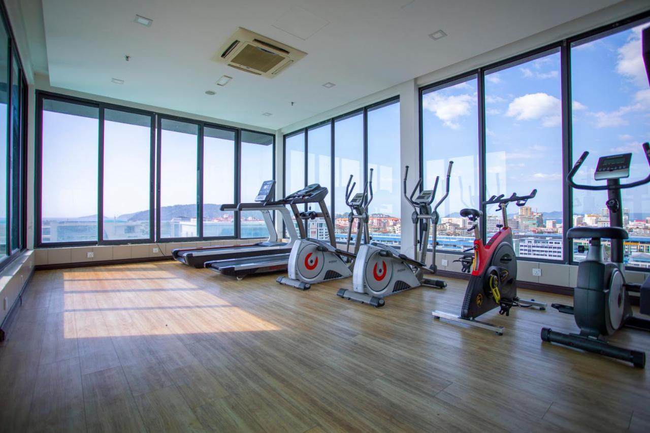 Cozy Living Sky Apartment Kota Kinabalu Exteriér fotografie